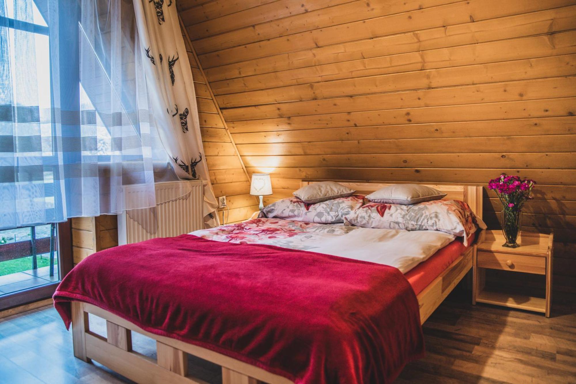 Pokoje Goscinne Na Stromej Zakopane Rum bild
